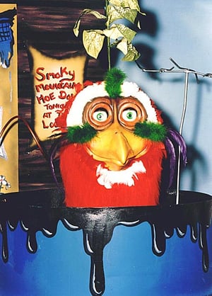 This is the Avatar Image for the looney bird rockafire explosion AI Voice and Text to Speech Generator